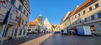 Historischer Marktplatz Pirna
